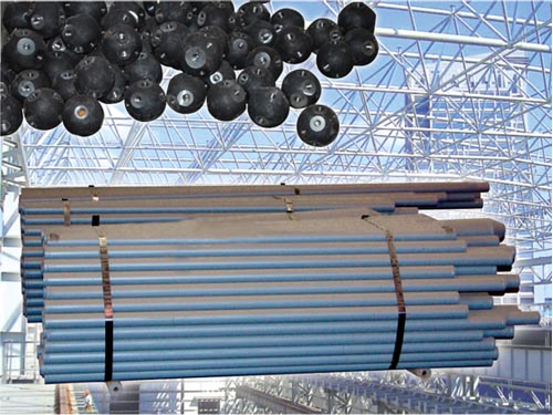 张家界迪拜大型主题乐园网架