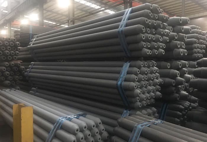 张家界网架杆件加工